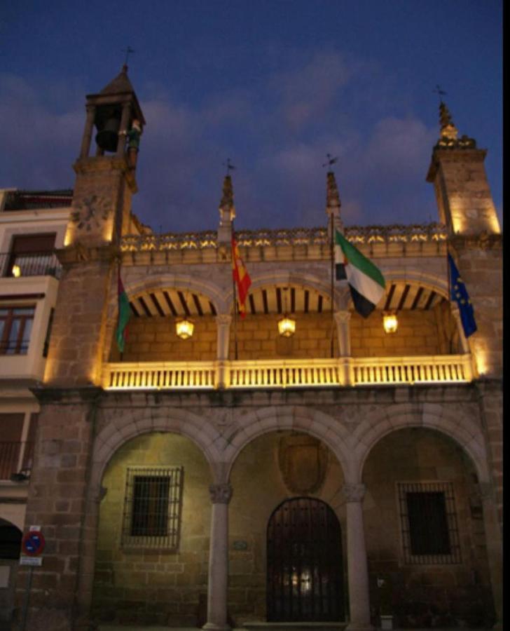 La Capital Del Jerte Διαμέρισμα Plasencia Εξωτερικό φωτογραφία