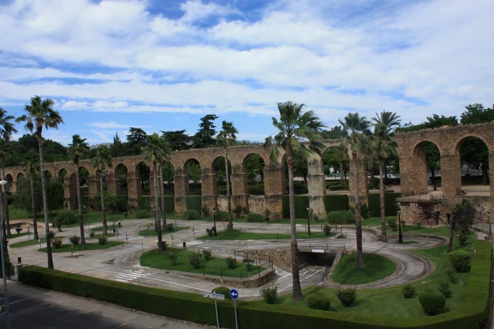 La Capital Del Jerte Διαμέρισμα Plasencia Εξωτερικό φωτογραφία