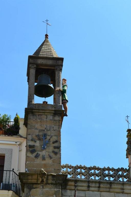 La Capital Del Jerte Διαμέρισμα Plasencia Εξωτερικό φωτογραφία