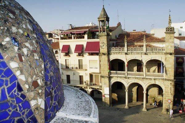 La Capital Del Jerte Διαμέρισμα Plasencia Εξωτερικό φωτογραφία