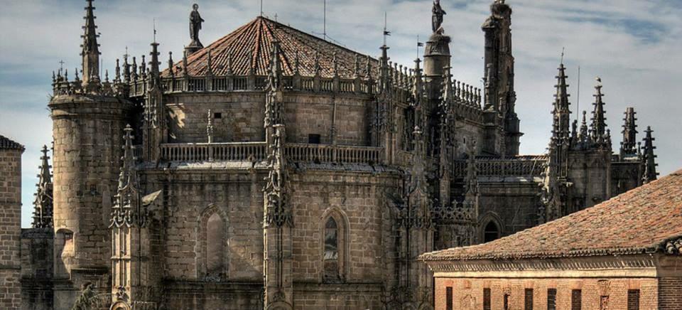 La Capital Del Jerte Διαμέρισμα Plasencia Εξωτερικό φωτογραφία