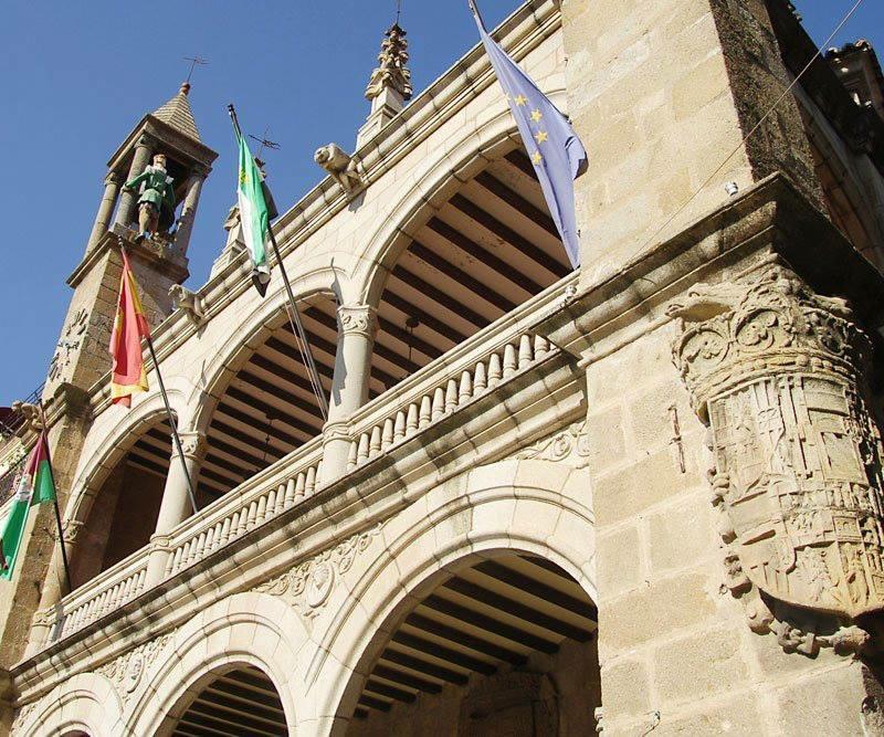 La Capital Del Jerte Διαμέρισμα Plasencia Εξωτερικό φωτογραφία